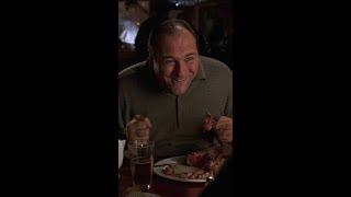 Rich man & A poor man | The Sopranos