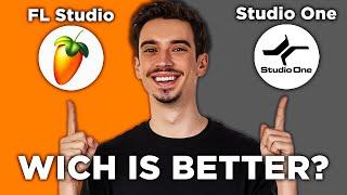 FL Studio vs Studio One: Which DAW is Better? (2025)