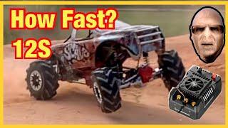 How fast is Exo’s Raminator?