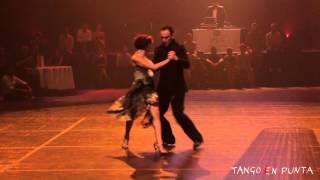 Lucila & Joe  /1/ Tango en Punta