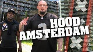 AMSTERDAM - ON THE STREET ⎮ Murders, jail, ghetto, gangs, crimes ⎮ Max Cameo #HOOD