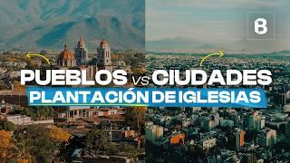 La URGENCIA de la PLANTACIÓN de iglesias en las GRANDES CIUDADES | BITE