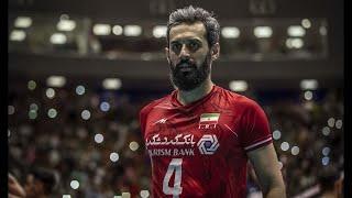 Saeid Marouf: the genius behind Iran's brilliant plays | VOLLEYBALL MAGIC TOUCH