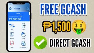 PAANO KUMITA SA GCASH 2024: FREE ₱1,500 DIRECT SA GCAASH | KUMITA HABANG NASA BAHAY