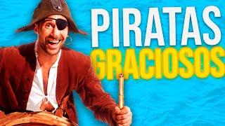 PIRATAS GRACIOSOS