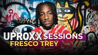 Fresco Trey - "Fresh Off A Heartbreak" | UPROXX Sessions (Live)