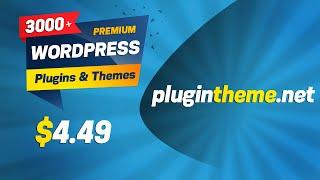 All Premium Wordpress Plugins & Themes $4.49