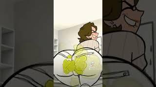 Tik Tok anime Girl farting