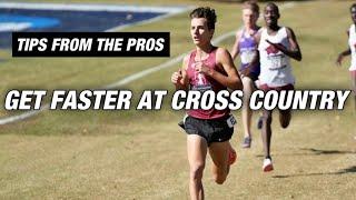 HOW TO GET BETTER AT CROSS COUNTRY *tips*