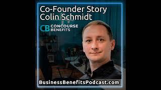 Co-Founder Story with Colin Schmidt