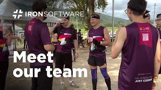 Meet the Iron Software Team