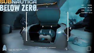 Subnautica Below Zero How to find the Kharaa Antidote in the Glacial Basin