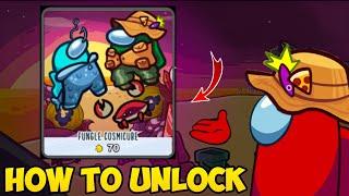 Among Us - Finally I Unlocked Fungle Cosmicube || Best Cosmicube 