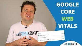 Google Core Web Vitals: Das steckt hinter den UX-Kennzahlen von Google | Seokratie