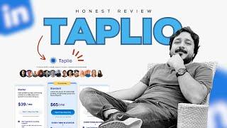 Don’t Use Taplio Until You Watch This Honest Review!