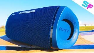 Sony SRS-XB43 Unboxing + Sound Test