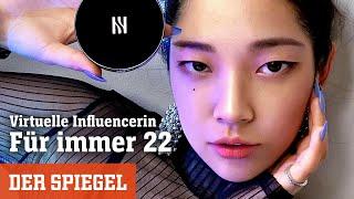 Virtuelle koreanische Influencerin: Für immer 22 | DER SPIEGEL