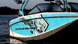 Nautique's USA National Wake Surf Championship 2014