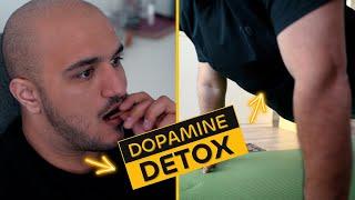 How I Dopamine Detox Systematically - Notion Template Included