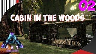 Cabin in the Woods | ARK: Survival Evolved | Aberration