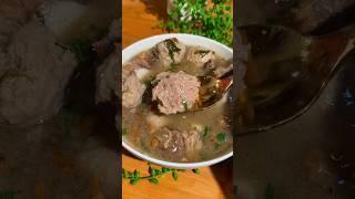 BAKSO MANTAP #shrots #makanes #asmr #jakartabanget #ngeshortsbareng