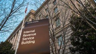 IRS workers faces mass layoffs as agency drafts plans to slash as much as 50% of workforce