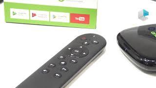 GeniaTech ATV495Max and ATV598Max Android TV boxes with Google certifcation