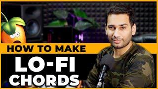 How To Make Lo-Fi Chords | Eynsomniacs Studios