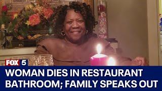 Family of woman who died in Largo Jasper's speaks out | FOX 5 DC