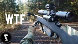 So You Want The BEST Airsoft Sniper But Only Have $300?