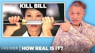 Yakuza Turned Pastor Rates 10 Yakuza Scenes In Movies And TV | How Real Is It? | Insider