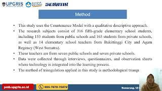 SENATIK VIII 2024_Evaluating Digital Tehnology in Elementary School Mathematics Instruction