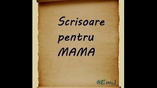 EmJ - Scrisoare pentru Mama (prod. Obie Daz)