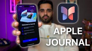 The Ultimate Guide To Apple's Journal App: Explained In 6 Minutes