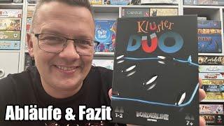 Kluster DUO (Nice Game) im Test! So spielst du mit den wilden Magneten!