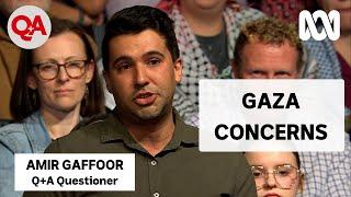 Gaza Concerns | Q+A