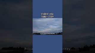 Student Visa Family Story  #Studentvisa#familyimmigration#internationalstudents#UKeducation