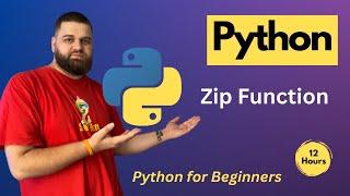 What is Zip Function in Python?