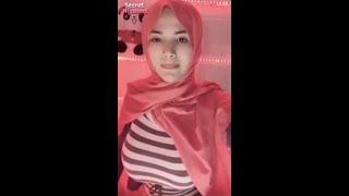 Hijab style goyang tribel gunungnya gede‼️BIGO LIVE #8 #mempersatubangsa