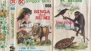 SANGGAR CERITA - KERA PENIPU YANG TERTIPU