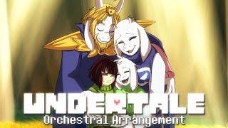 【Undertale】-Undertale- (Epic Orchestral Arrangement)