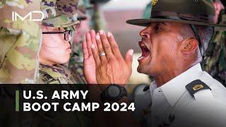 Basic Combat Training | Boot Camp | U.S. Army