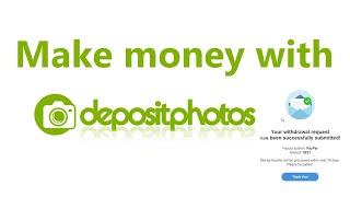 How to make money with Depositphotos