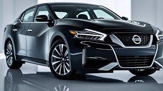 "2025 Nissan Maxima: A Bold New Era of Style and Performance | MVP AUTO 307"