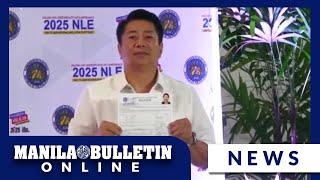 TV host Willie Revillame files COC to run for senator