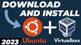 How to download and install Ubuntu 22.04 LTS in Virtualbox windows 10 with Full screen tutorial