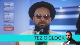 PVC | Hipster Conversion Kit app | The Tez O'Clock Show