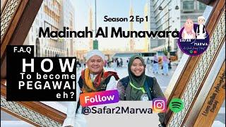 Safar2Marwa- S2 Ep1 (Madinah)