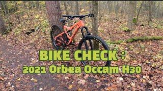 BIKE CHECK: 2021 Orbea Occam H30 (Tagalog)