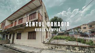 FOR SALE LISTING #13  - 2-STOREY TERRACE CORNER HOME @ SENTUL BAHAGIA, KUALA LUMPUR